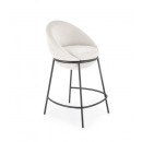 Стул барный HALMAR H118 бежевый